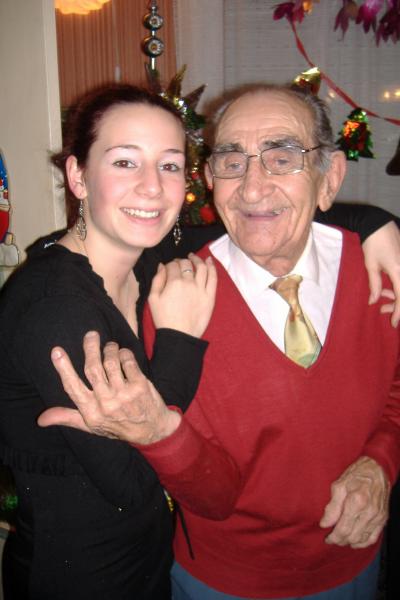 Mon Papy !!!