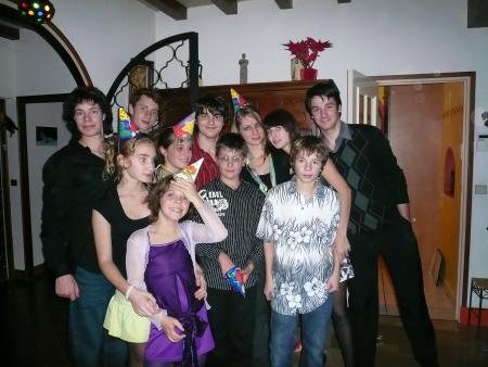 BONNE ANNEE 2008