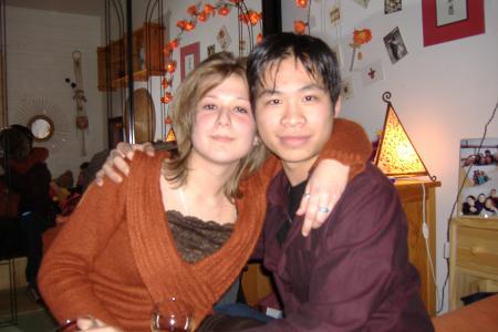 MES N'AMOUREUX ....