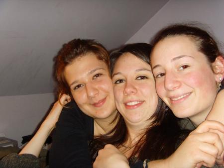 Soirée du 15 mars chez Sarah