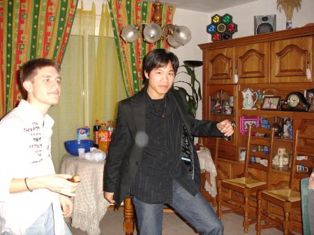 UN PETIT DUO KITCH
