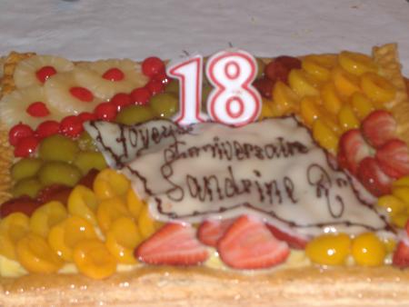18 ANS...