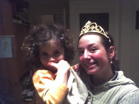 Ma chtiote princesse de Noël