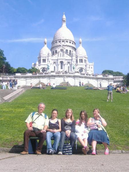 Sacré Coeur