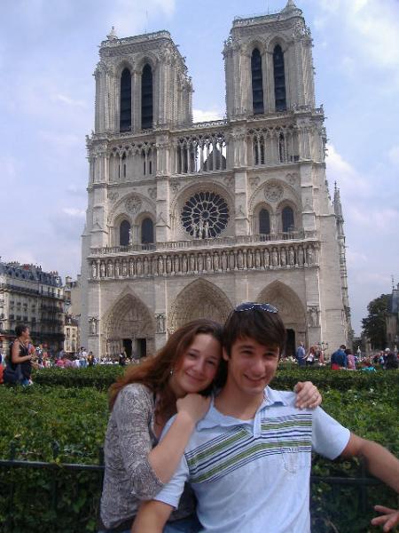 Notre Dame de Paris