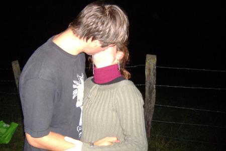 Baiser nocturne