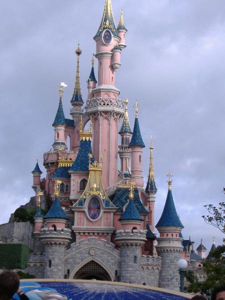 Mickey World
