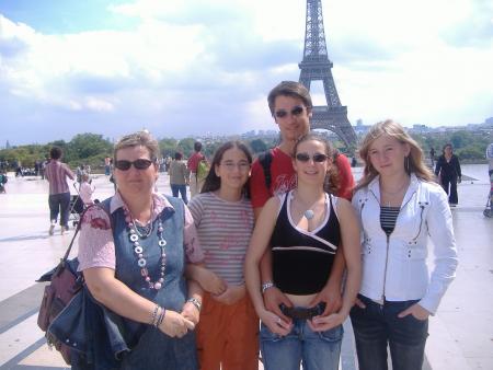 PARIS à 6 !!