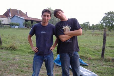 Les hommes de ma vie