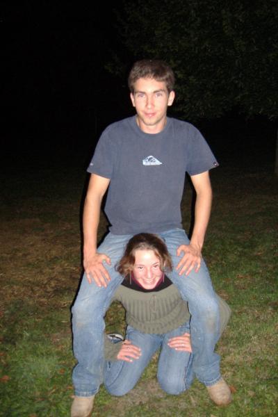 Ah le cousin !