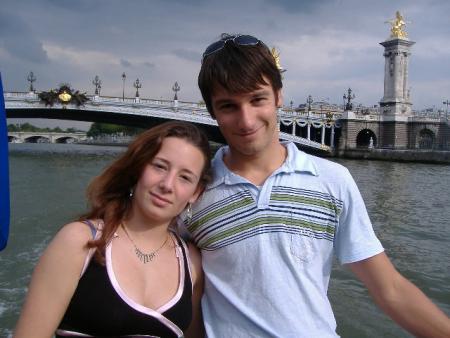Les bateaux mouches...