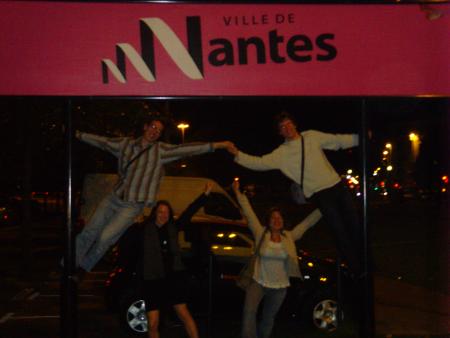 NANTES WELCOME  !!!