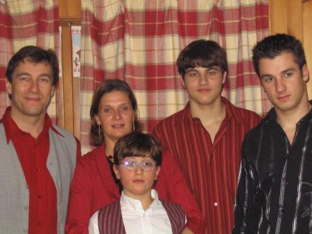 Ma belle famille adorée