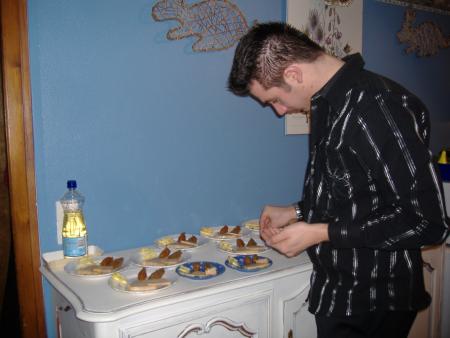 Soirée du nouvel an