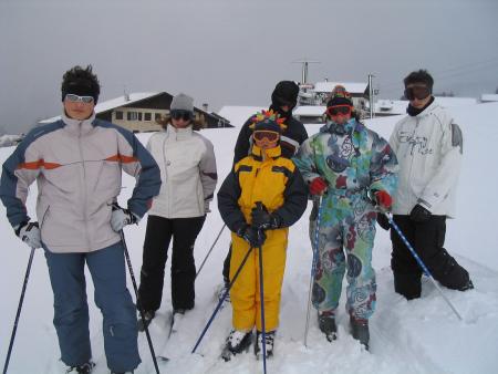 Le ski