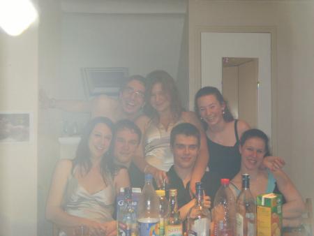 Tonus Student's Night Party