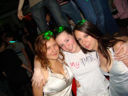Tonus Studen'ts Nigt Party