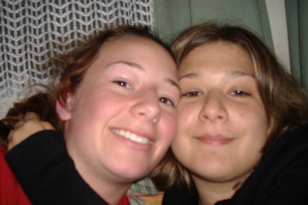 Ma n'amoureuse !!!