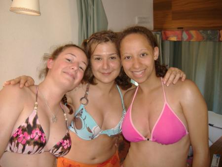 LES COPINES ...
