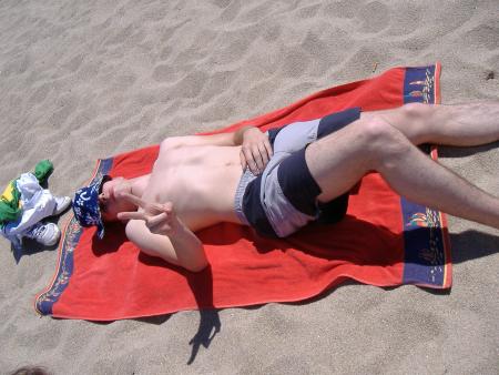 TAPE TA POSE ...