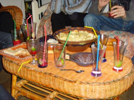 Soirée Cocktails