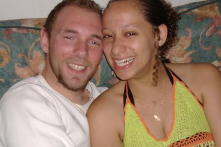 Mon chtio couple...