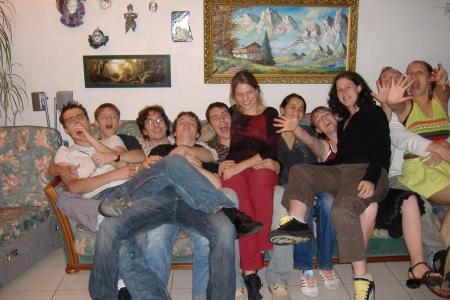 Cloturation de soirée