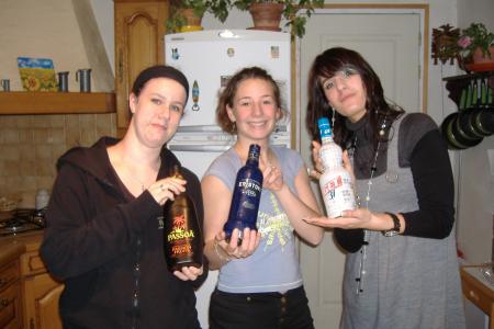 Soirée shooter
