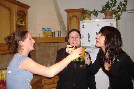 Soirée shooter